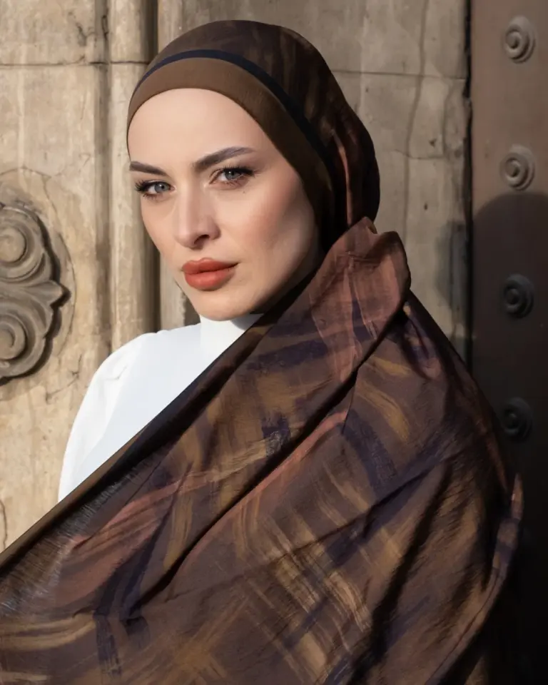 BRADA ATELİER HANDMADE ŞAL KOLEKSİYONU