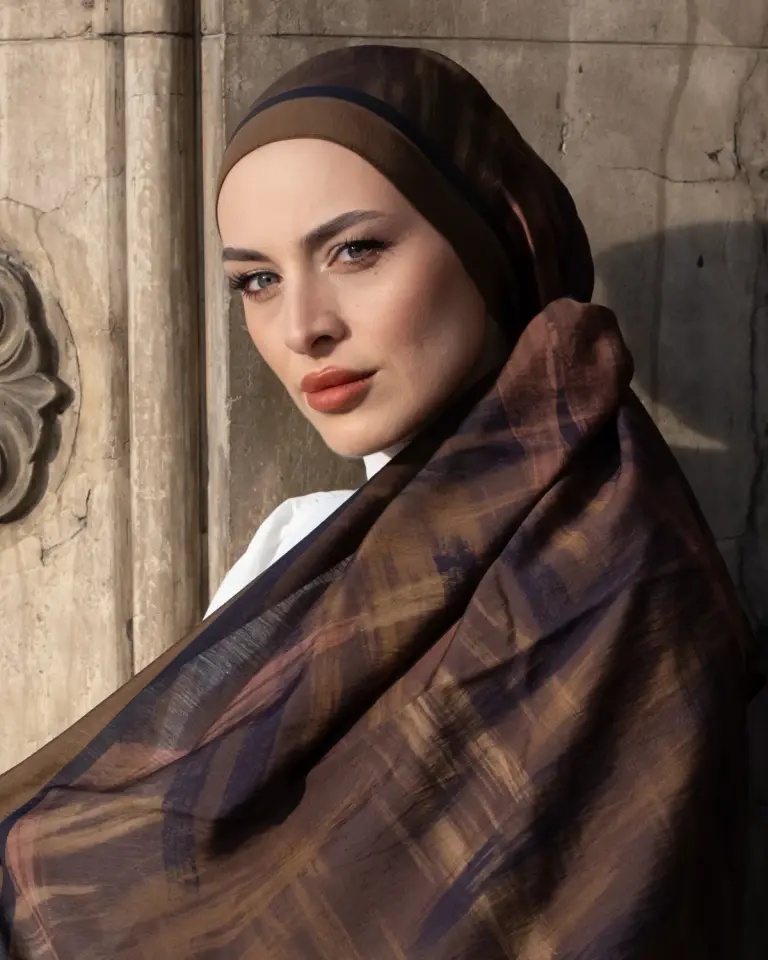 BRADA ATELİER HANDMADE ŞAL KOLEKSİYONU