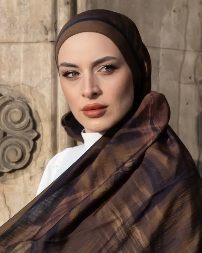 BRADA ATELİER HANDMADE ŞAL KOLEKSİYONU