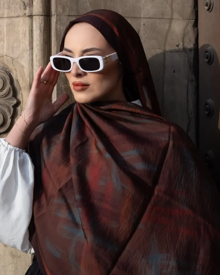 BRADA ATELİER HANDMADE ŞAL KOLEKSİYONU