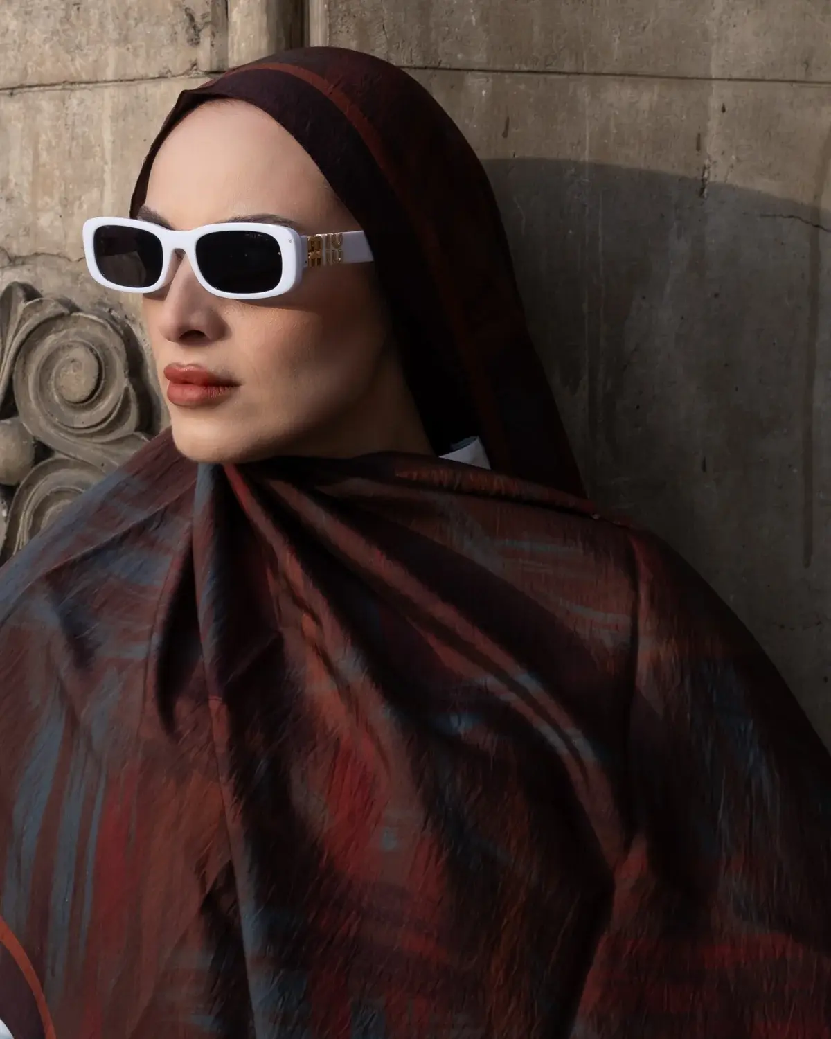 BRADA ATELİER HANDMADE ŞAL KOLEKSİYONU