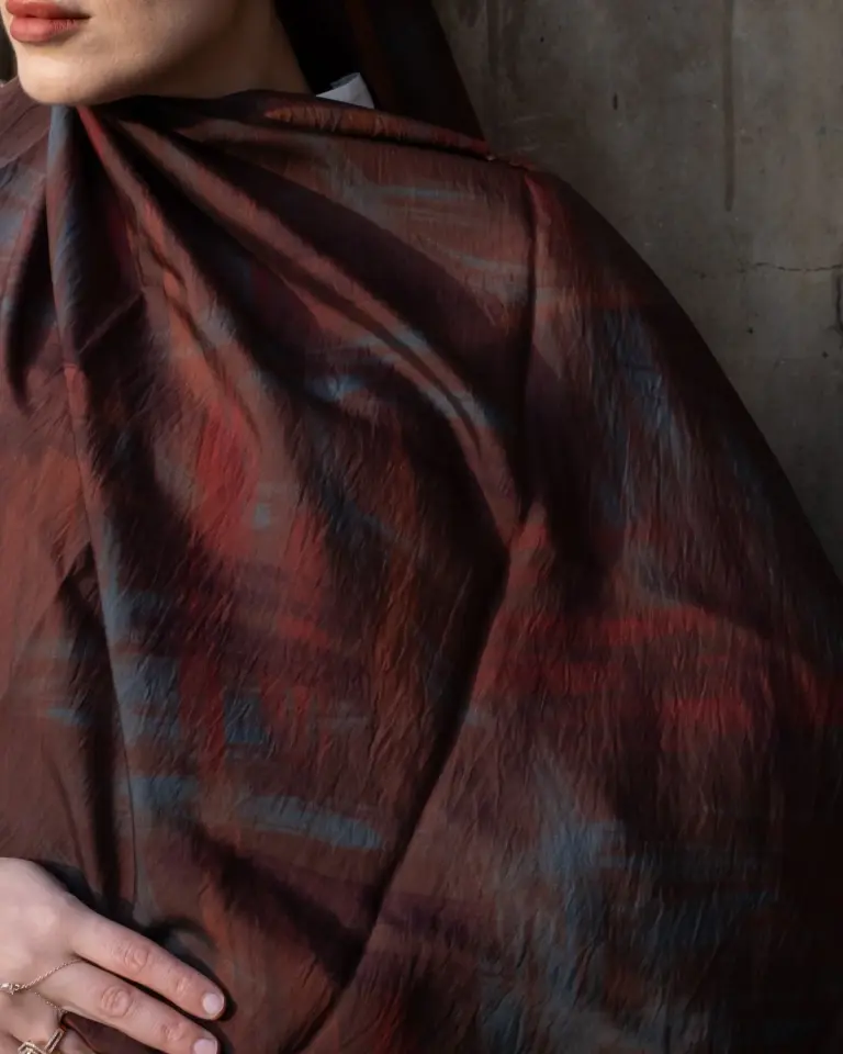 BRADA ATELİER HANDMADE ŞAL KOLEKSİYONU