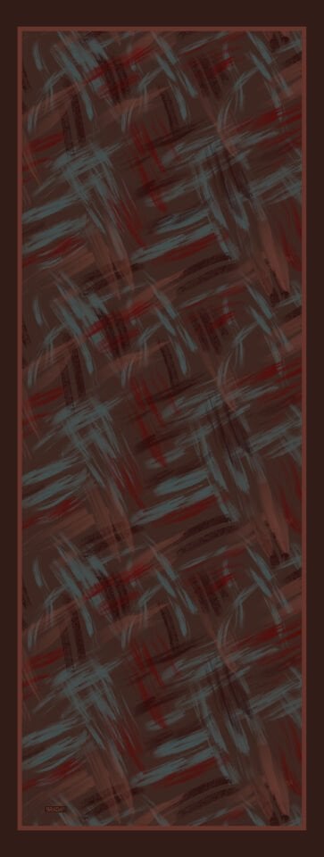 BRADA ATELİER HANDMADE ŞAL KOLEKSİYONU