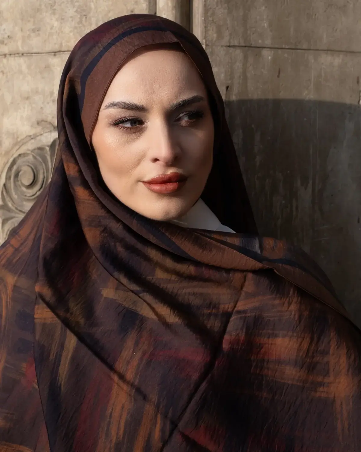 BRADA ATELİER HANDMADE ŞAL KOLEKSİYONU