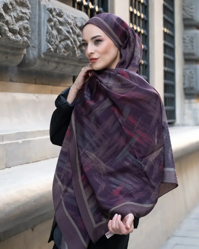 BRADA ATELİER HANDMADE ŞAL KOLEKSİYONU