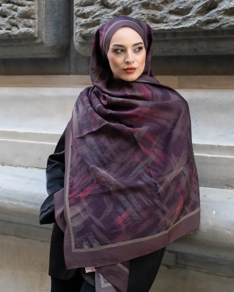 BRADA ATELİER HANDMADE ŞAL KOLEKSİYONU