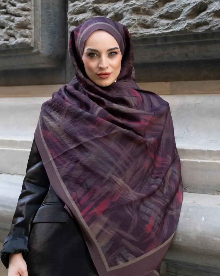 BRADA ATELİER HANDMADE ŞAL KOLEKSİYONU