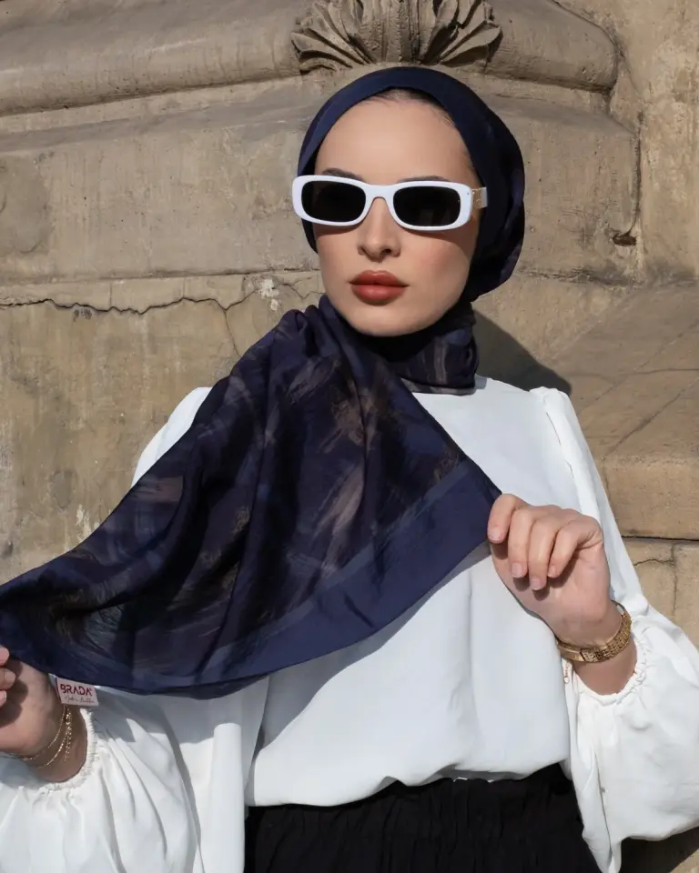 BRADA ATELİER HANDMADE ŞAL KOLEKSİYONU