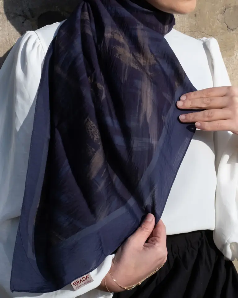 BRADA ATELİER HANDMADE ŞAL KOLEKSİYONU