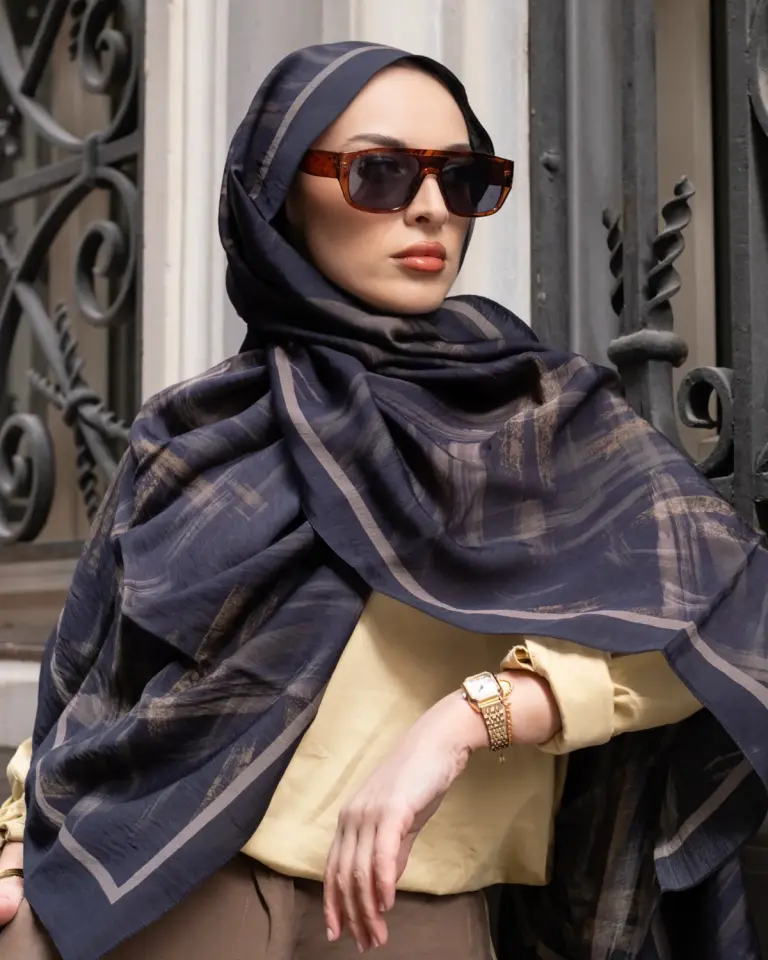 BRADA ATELİER HANDMADE ŞAL KOLEKSİYONU