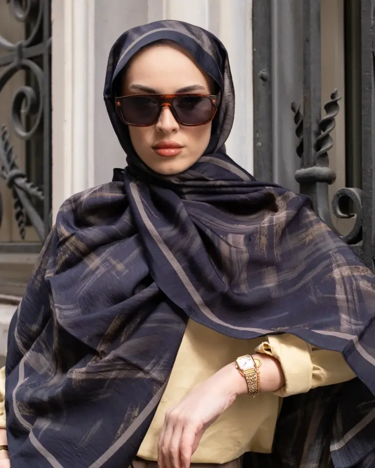 BRADA ATELİER HANDMADE ŞAL KOLEKSİYONU