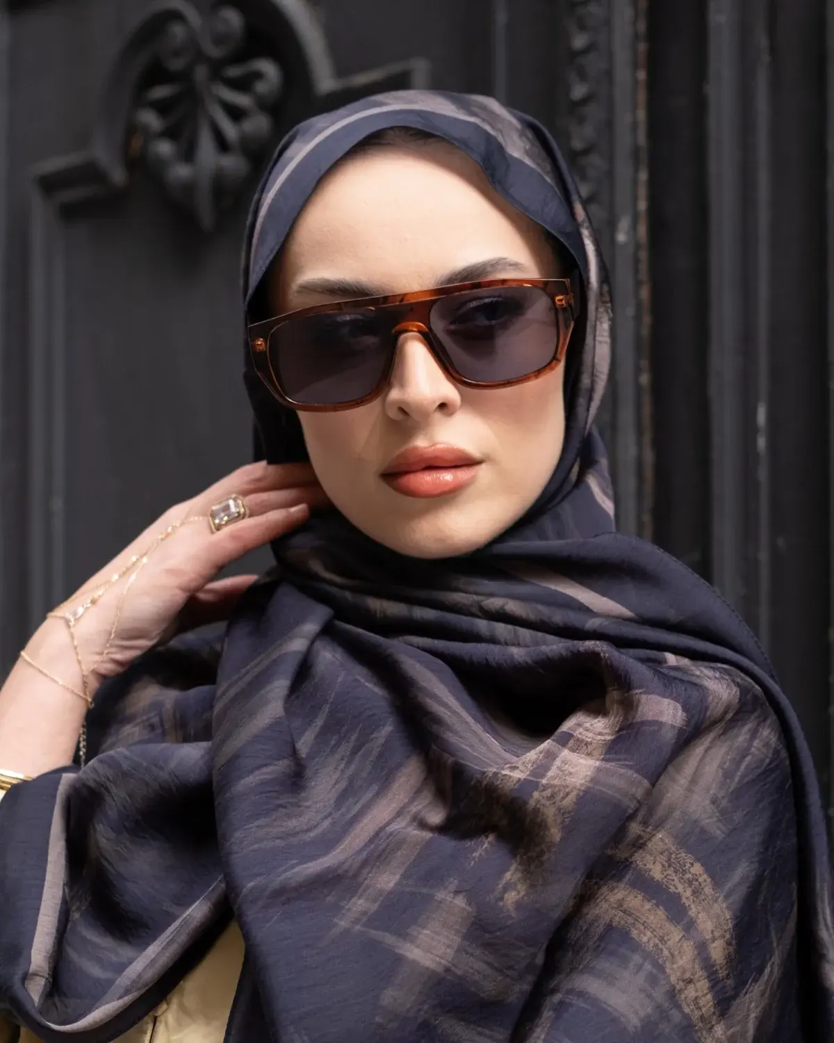 BRADA ATELİER HANDMADE ŞAL KOLEKSİYONU