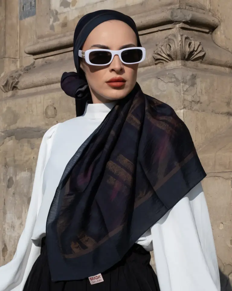 BRADA ATELİER HANDMADE ŞAL KOLEKSİYONU