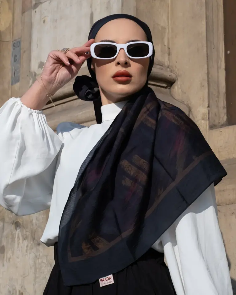 BRADA ATELİER HANDMADE ŞAL KOLEKSİYONU