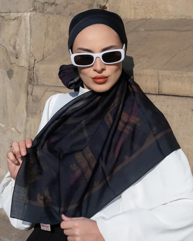 BRADA ATELİER HANDMADE ŞAL KOLEKSİYONU