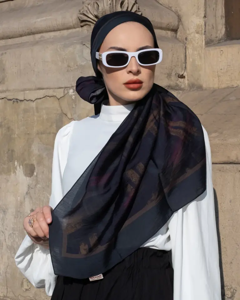 BRADA ATELİER HANDMADE ŞAL KOLEKSİYONU