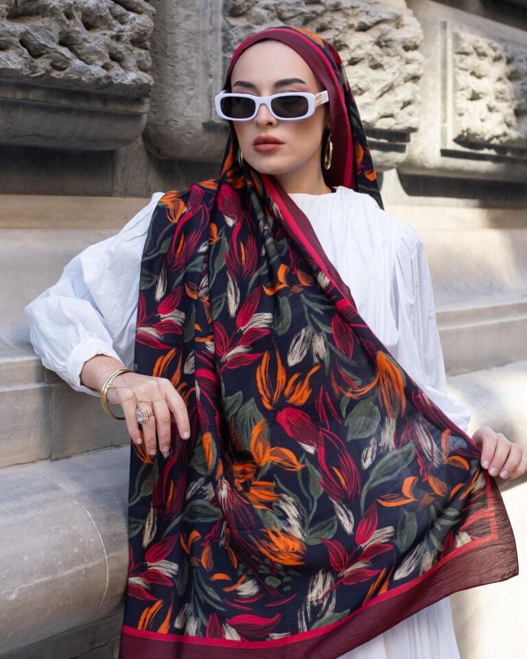 BRADA ATELİER HANDMADE ŞAL KOLEKSİYONU