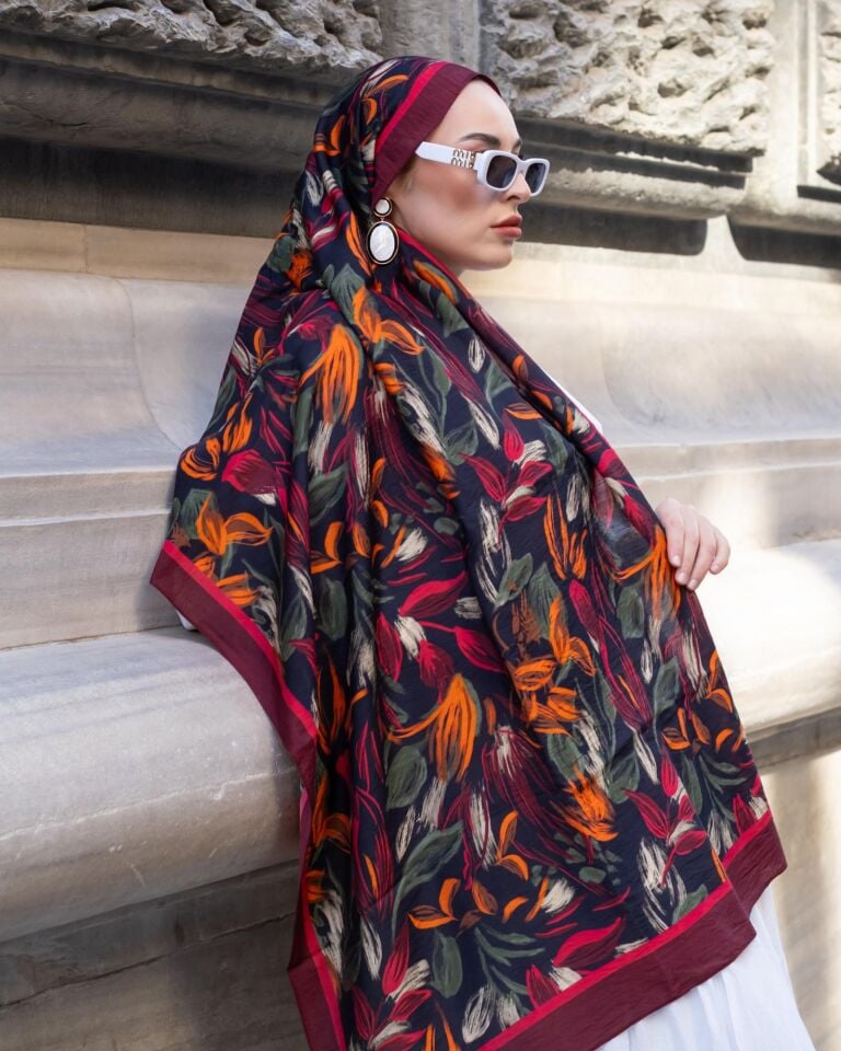 BRADA ATELİER HANDMADE ŞAL KOLEKSİYONU