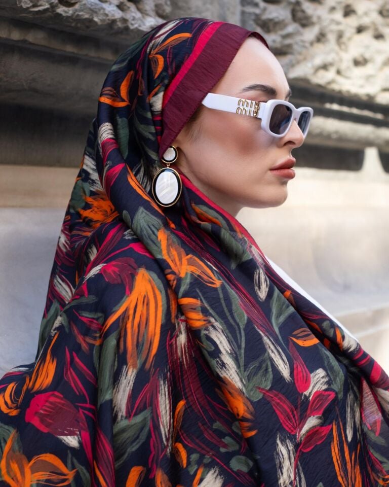 BRADA ATELİER HANDMADE ŞAL KOLEKSİYONU