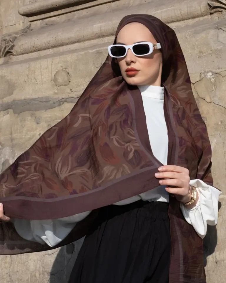 BRADA ATELİER HANDMADE ŞAL KOLEKSİYONU