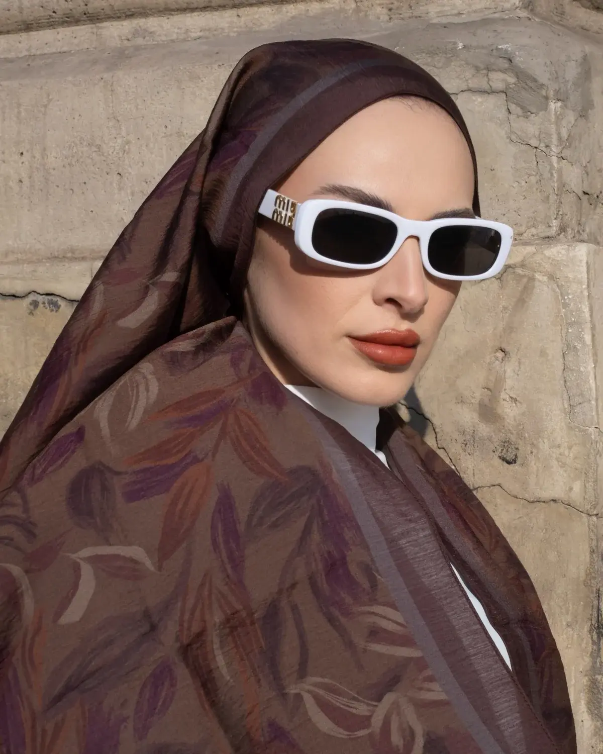 BRADA ATELİER HANDMADE ŞAL KOLEKSİYONU