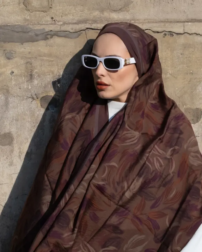 BRADA ATELİER HANDMADE ŞAL KOLEKSİYONU