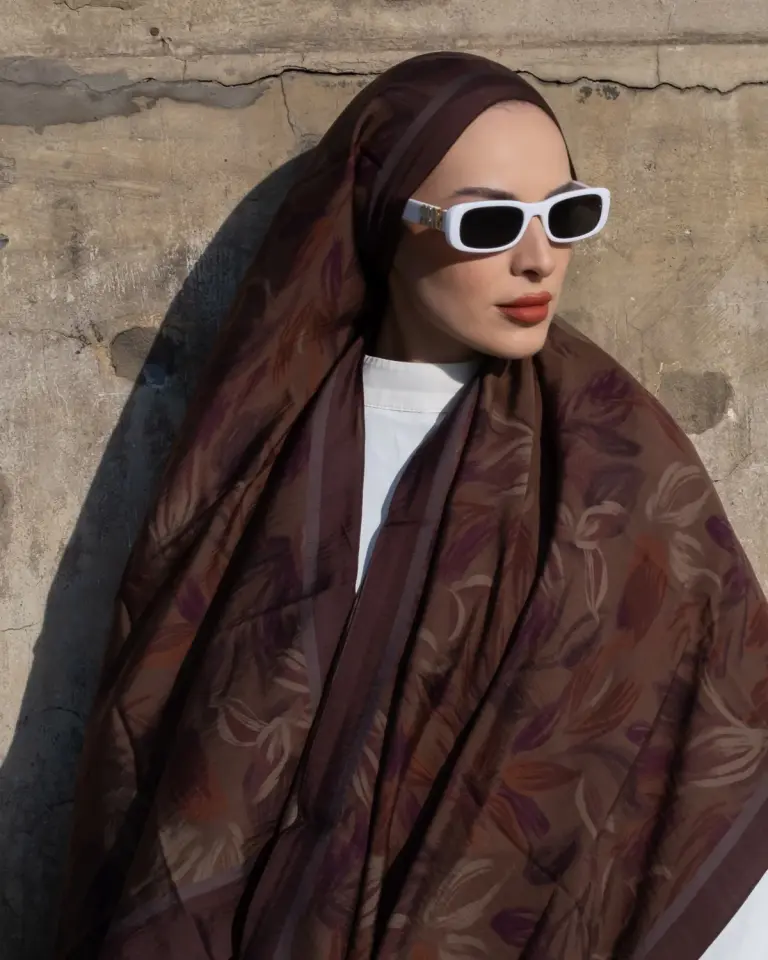 BRADA ATELİER HANDMADE ŞAL KOLEKSİYONU