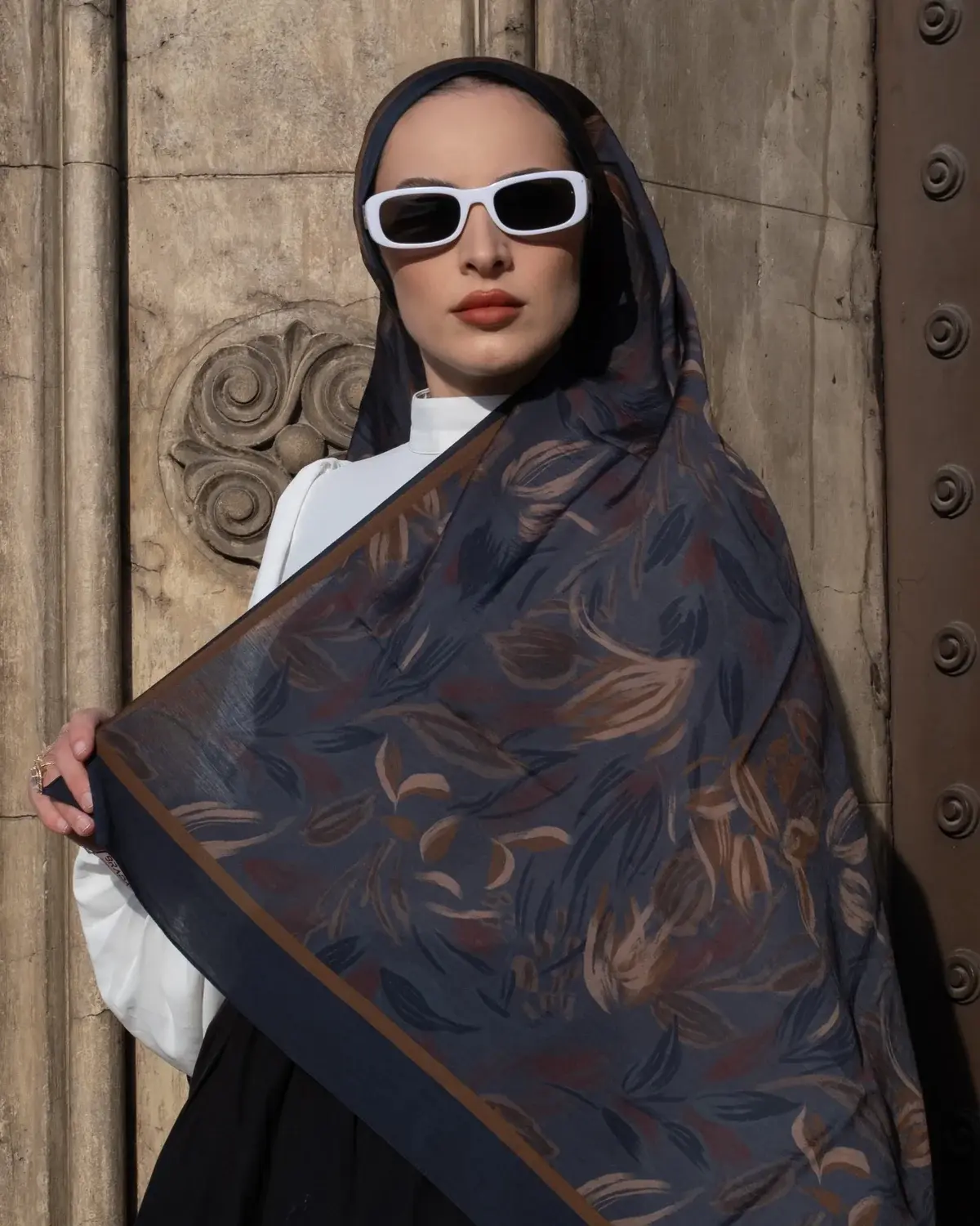 BRADA ATELİER HANDMADE ŞAL KOLEKSİYONU