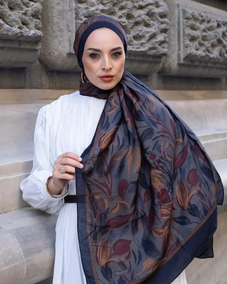 BRADA ATELİER HANDMADE ŞAL KOLEKSİYONU