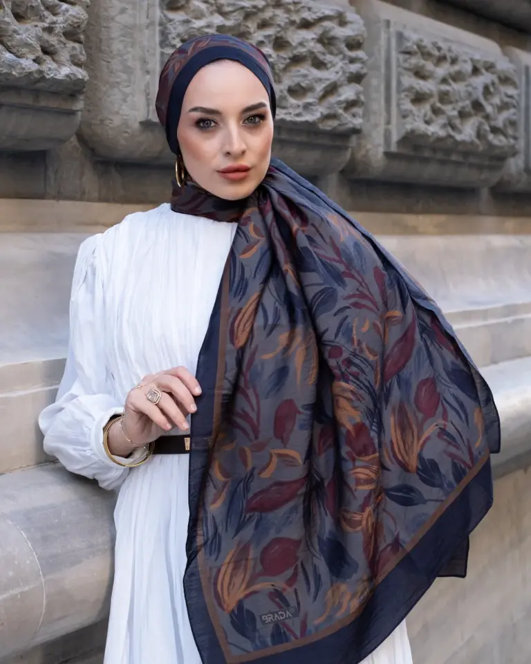 BRADA ATELİER HANDMADE ŞAL KOLEKSİYONU