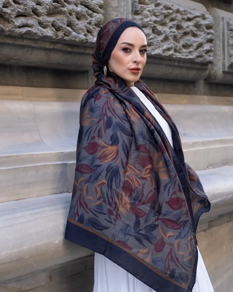 BRADA ATELİER HANDMADE ŞAL KOLEKSİYONU