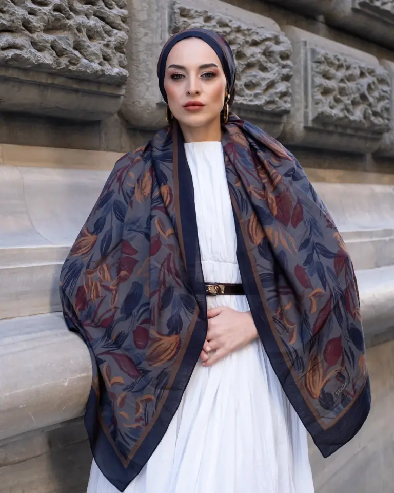 BRADA ATELİER HANDMADE ŞAL KOLEKSİYONU