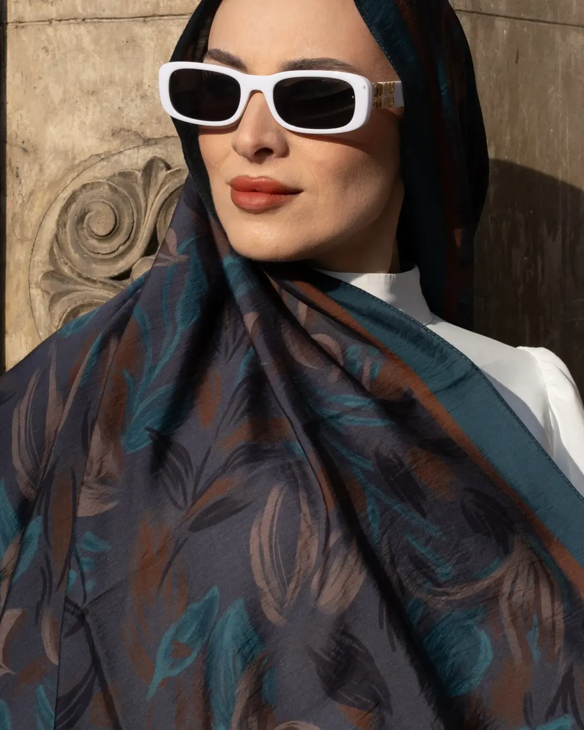 BRADA ATELİER HANDMADE ŞAL KOLEKSİYONU