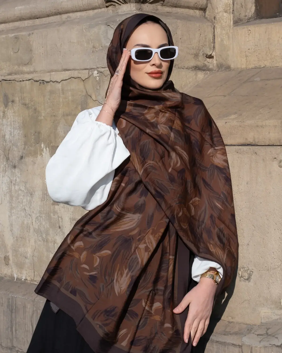 BRADA ATELİER HANDMADE ŞAL KOLEKSİYONU