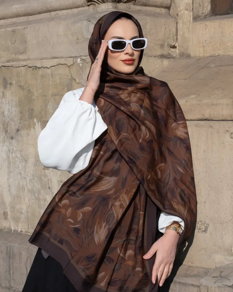 BRADA ATELİER HANDMADE ŞAL KOLEKSİYONU