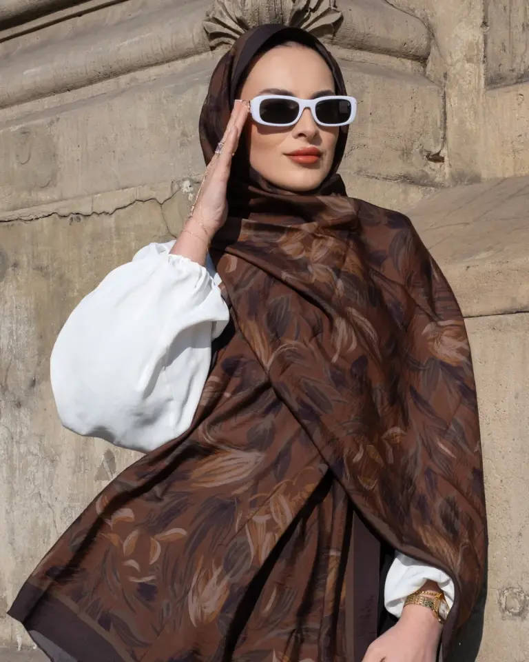 BRADA ATELİER HANDMADE ŞAL KOLEKSİYONU