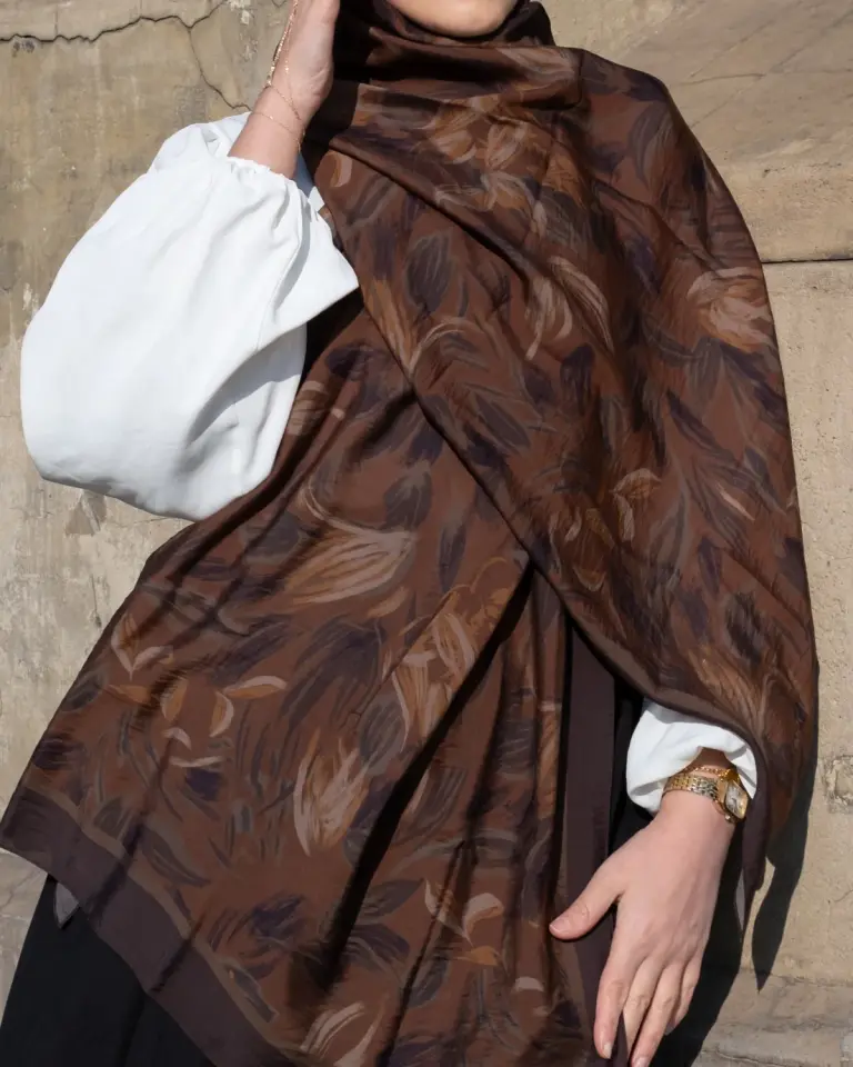 BRADA ATELİER HANDMADE ŞAL KOLEKSİYONU