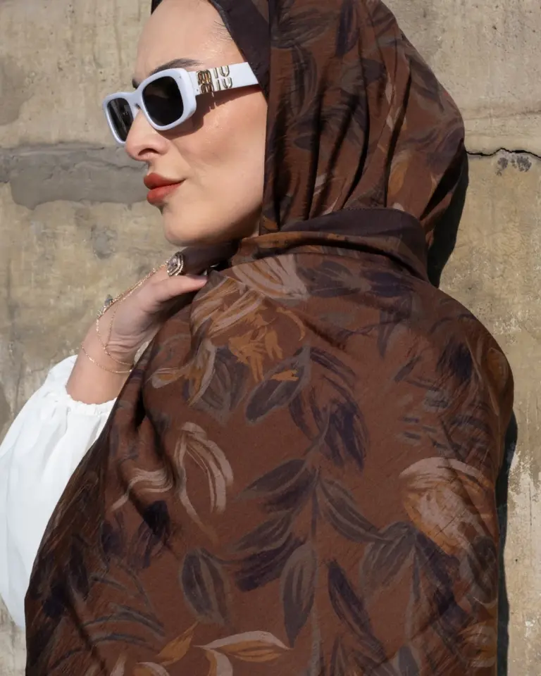 BRADA ATELİER HANDMADE ŞAL KOLEKSİYONU