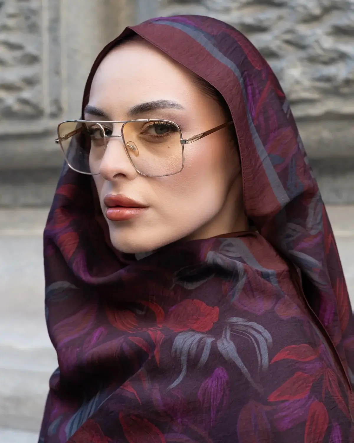 BRADA ATELİER HANDMADE ŞAL KOLEKSİYONU