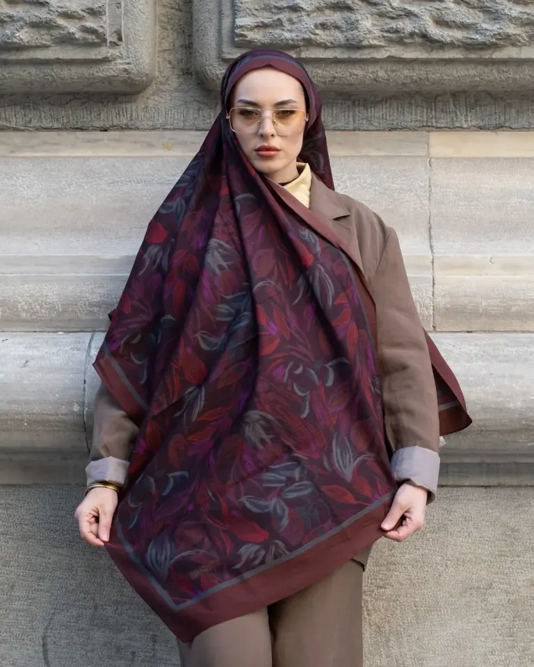 BRADA ATELİER HANDMADE ŞAL KOLEKSİYONU