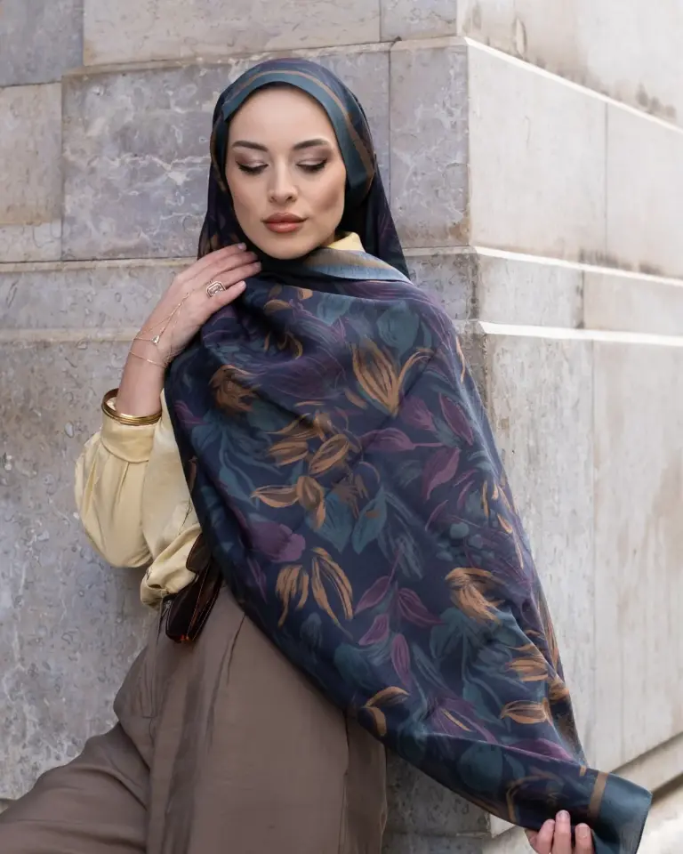 BRADA ATELİER HANDMADE ŞAL KOLEKSİYONU