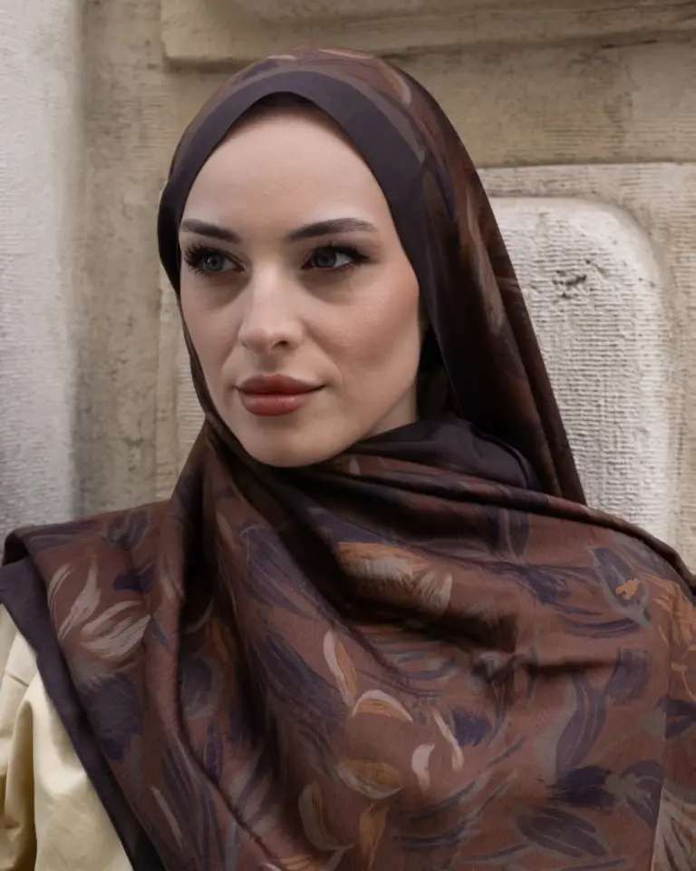 BRADA ATELİER HANDMADE ŞAL KOLEKSİYONU