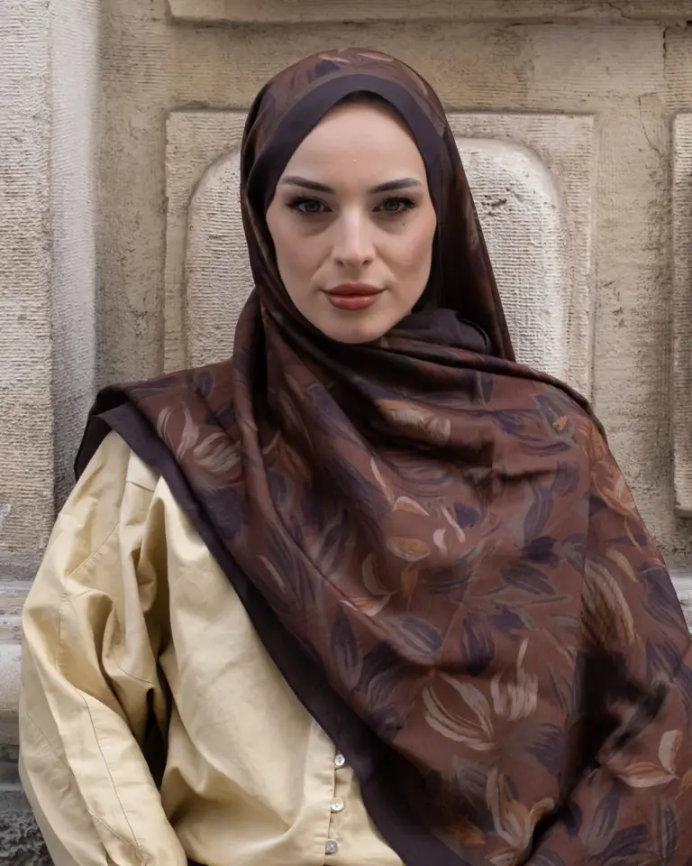 BRADA ATELİER HANDMADE ŞAL KOLEKSİYONU