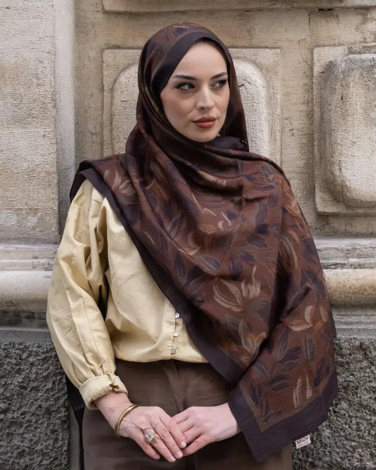 BRADA ATELİER HANDMADE ŞAL KOLEKSİYONU