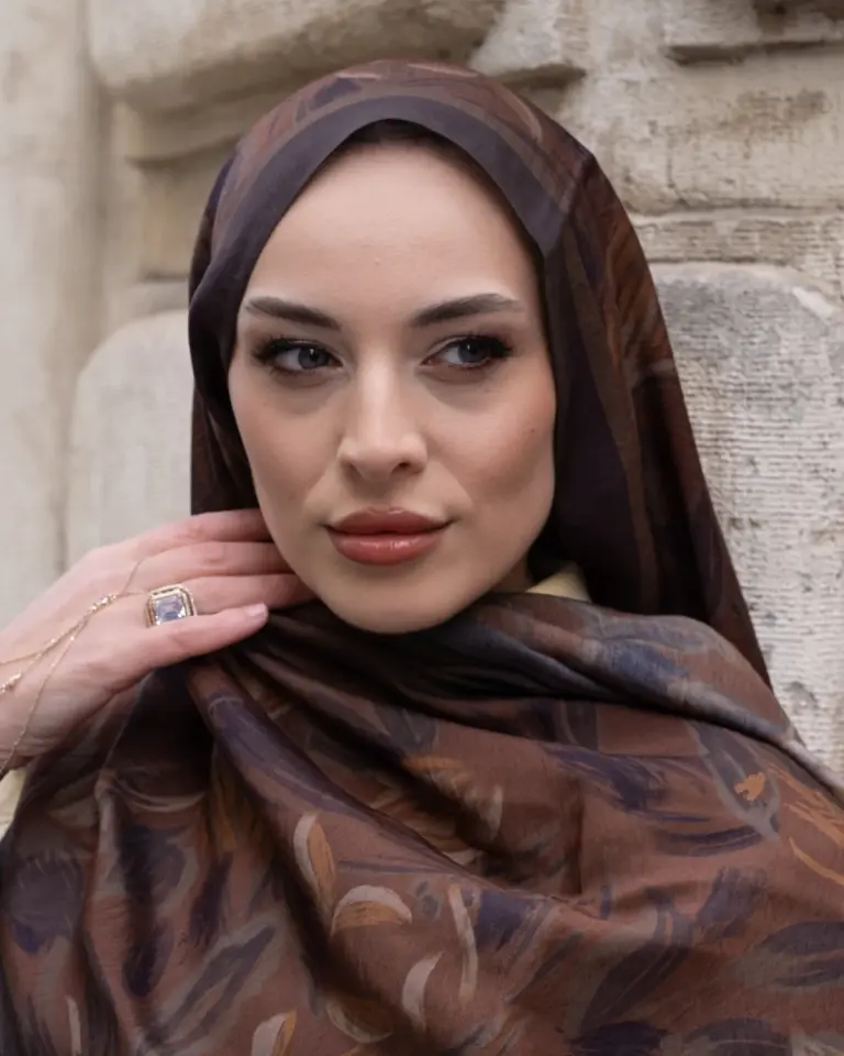 BRADA ATELİER HANDMADE ŞAL KOLEKSİYONU