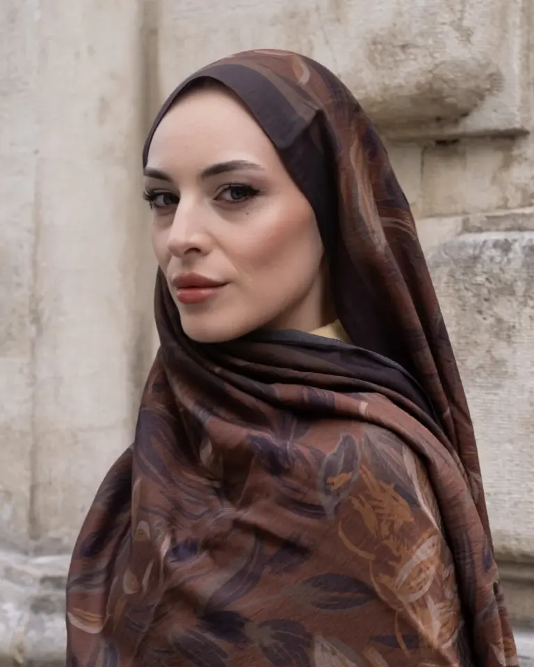 BRADA ATELİER HANDMADE ŞAL KOLEKSİYONU