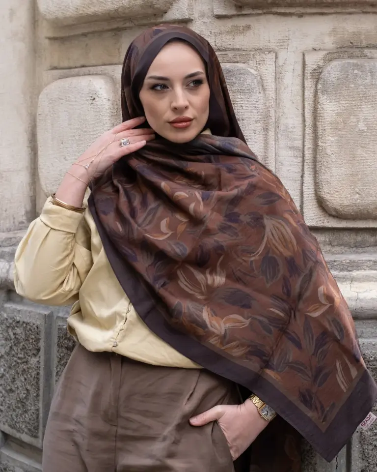 BRADA ATELİER HANDMADE ŞAL KOLEKSİYONU