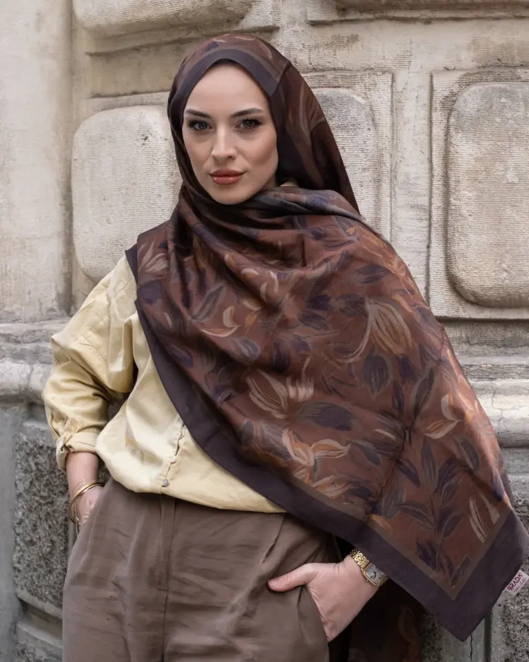 BRADA ATELİER HANDMADE ŞAL KOLEKSİYONU