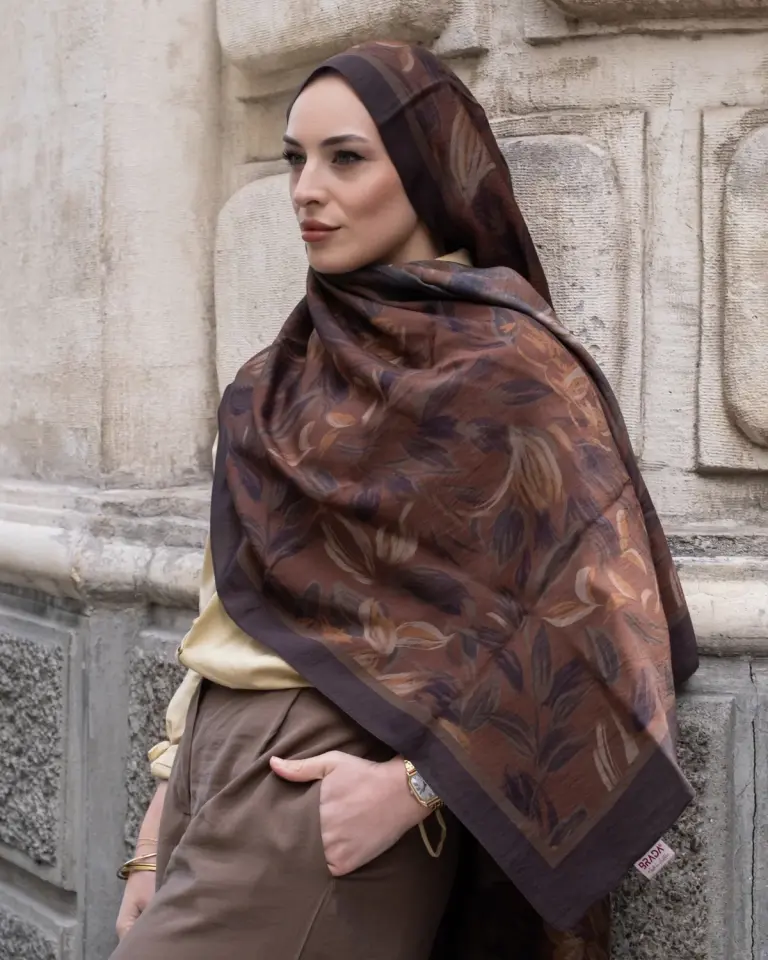 BRADA ATELİER HANDMADE ŞAL KOLEKSİYONU