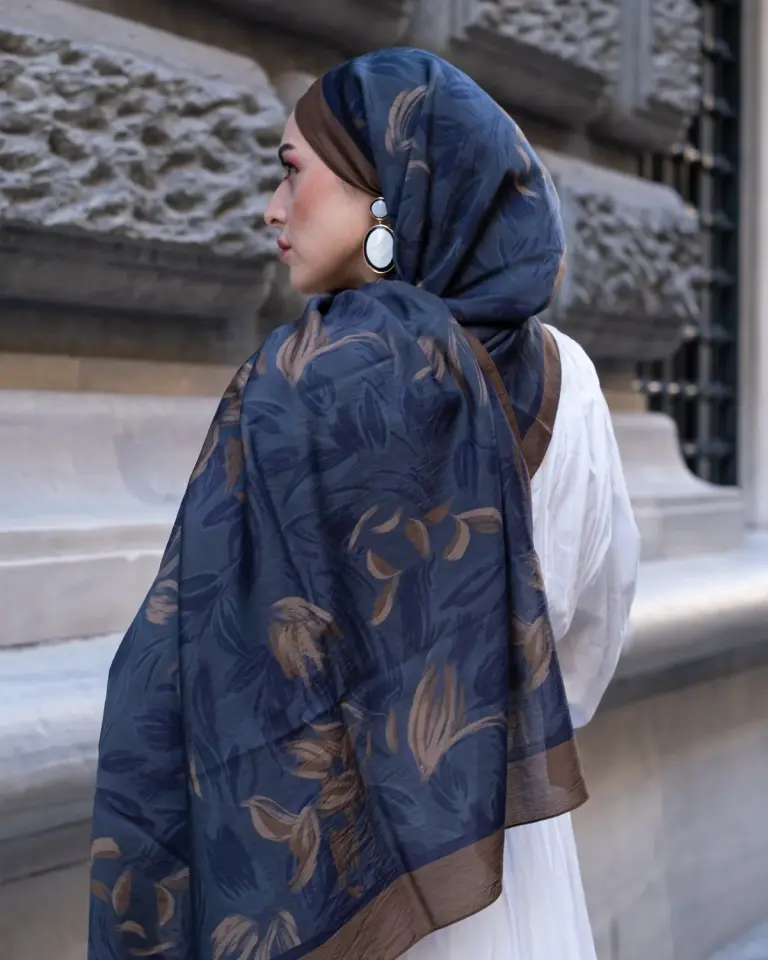 BRADA ATELİER HANDMADE ŞAL KOLEKSİYONU